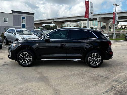 2024 Audi Q5 45 S line Premium Plus