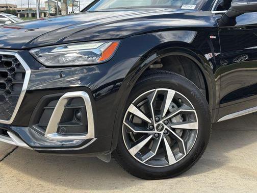 2024 Audi Q5 45 S line Premium Plus