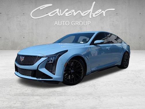 2025 Cadillac CT5-V V-Series Blackwing RWD