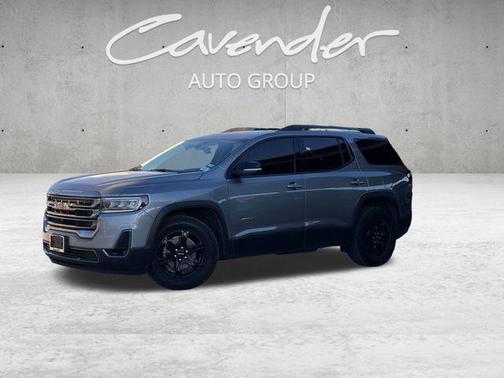 2023 GMC Acadia AWD AT4