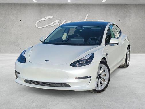 2023 Tesla Model 3 Long Range