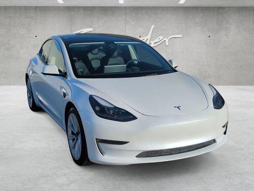 2023 Tesla Model 3 Long Range