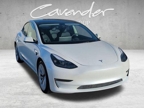 2023 Tesla Model 3 Long Range