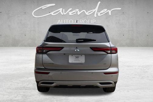 2023 Mitsubishi Outlander SE 2.5 2WD