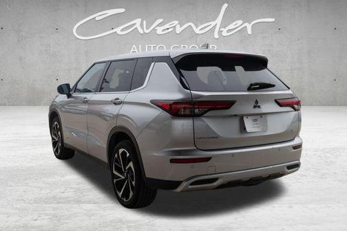 2023 Mitsubishi Outlander SE 2.5 2WD