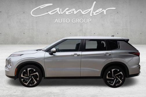 2023 Mitsubishi Outlander SE 2.5 2WD