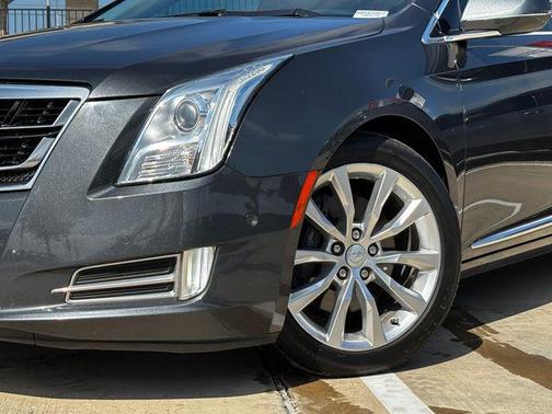 2017 Cadillac XTS Luxury