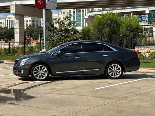 2017 Cadillac XTS Luxury