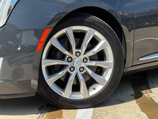 2017 Cadillac XTS Luxury