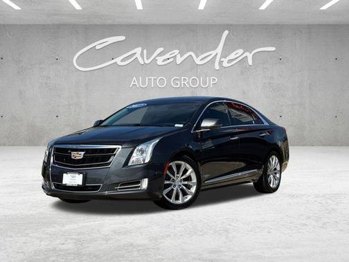 2017 Cadillac XTS Luxury