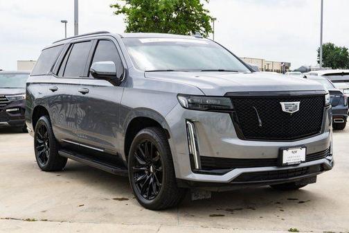 2021 Cadillac Escalade Sport