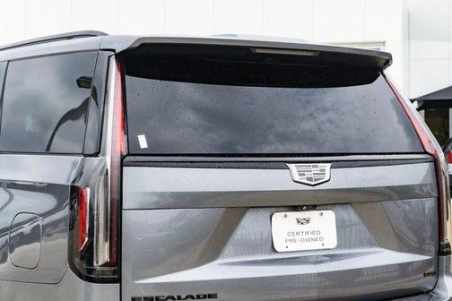 2021 Cadillac Escalade Sport