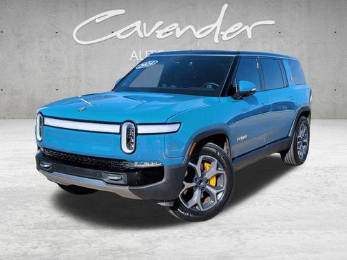 2024 Rivian R1S Adventure Quad Motor Large Pack