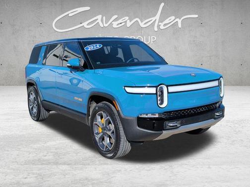 2024 Rivian R1S Adventure Quad Motor Large Pack