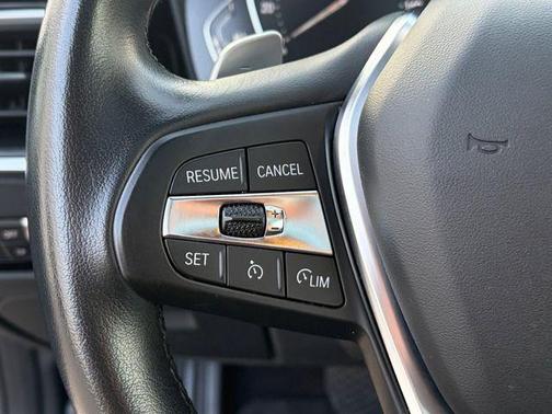 Bluestone Metallic 2021 BMW 430 i