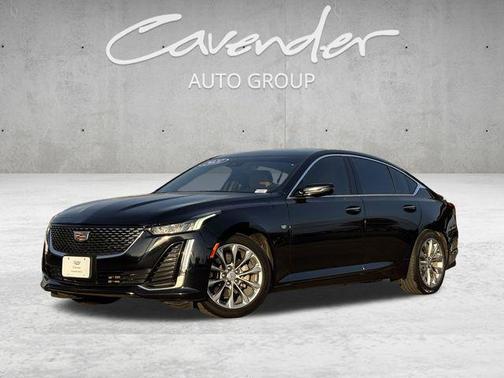 2021 Cadillac CT5 Premium Luxury RWD