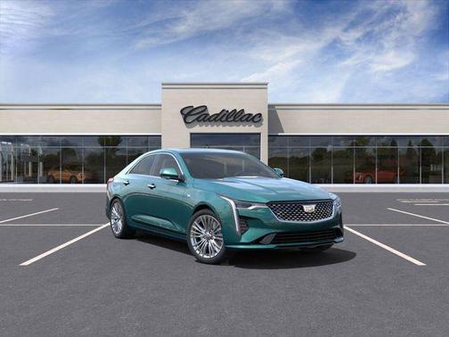 2025 Cadillac CT4 Premium Luxury RWD