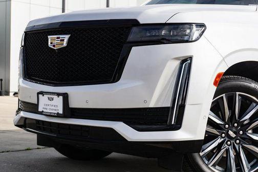 2024 Cadillac Escalade Sport Platinum