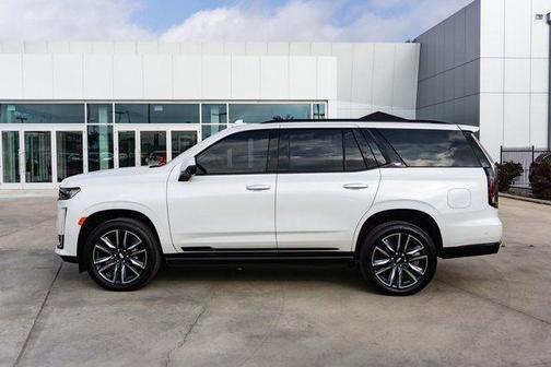 2024 Cadillac Escalade Sport Platinum