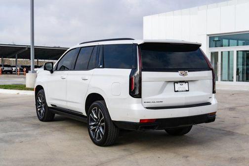 2024 Cadillac Escalade Sport Platinum