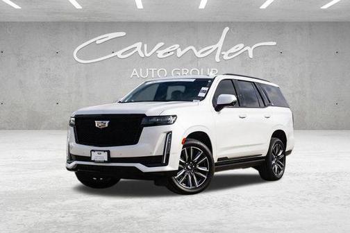 2024 Cadillac Escalade Sport Platinum