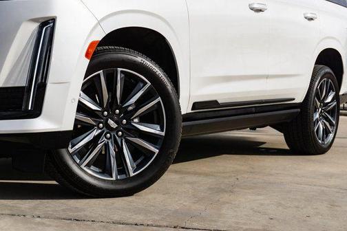 2024 Cadillac Escalade Sport Platinum