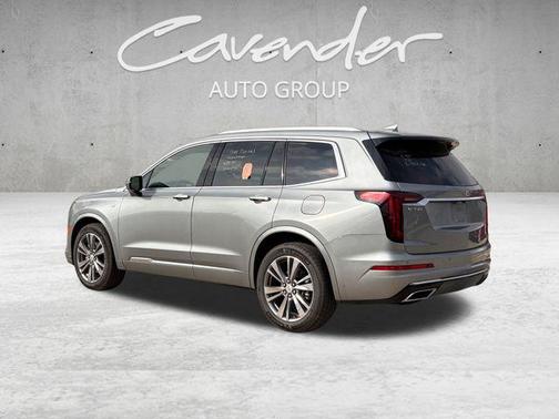 2025 Cadillac XT6 Premium Luxury FWD