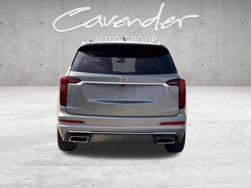 2025 Cadillac XT6 Premium Luxury FWD