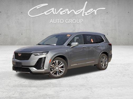 2025 Cadillac XT6 Premium Luxury FWD