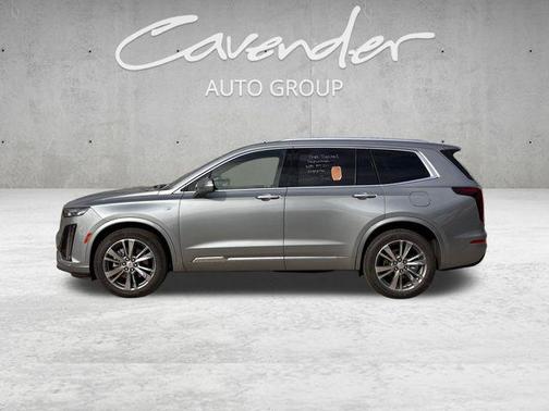 2025 Cadillac XT6 Premium Luxury FWD