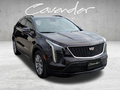 2021 Cadillac XT4 Sport