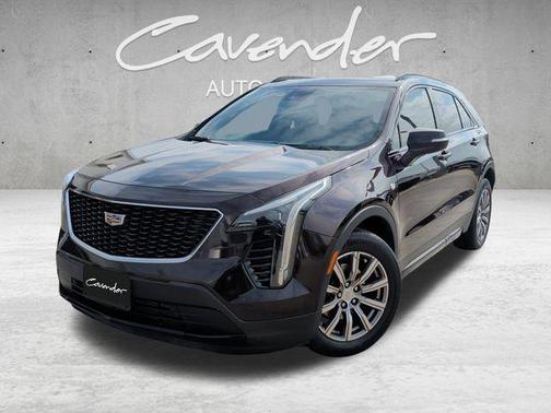2021 Cadillac XT4 Sport