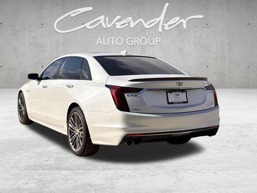 2019 Cadillac CT6-V Blackwing