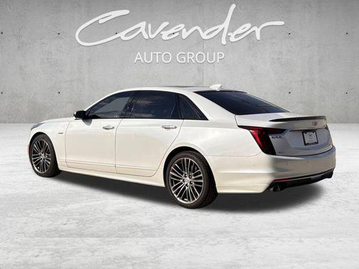 2019 Cadillac CT6-V Blackwing