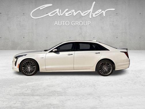 2019 Cadillac CT6-V Blackwing
