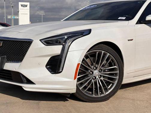 2019 Cadillac CT6-V Blackwing