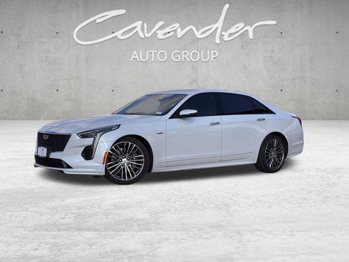 2019 Cadillac CT6-V Blackwing