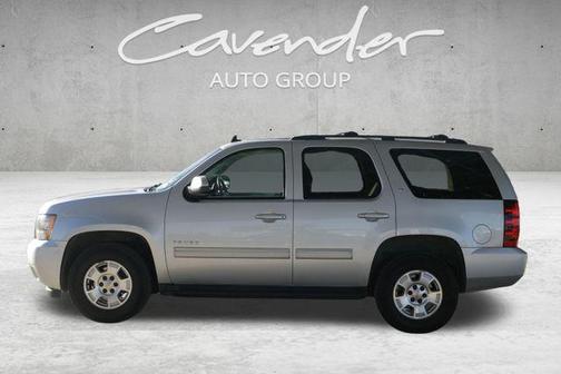 2014 Chevrolet Tahoe LT