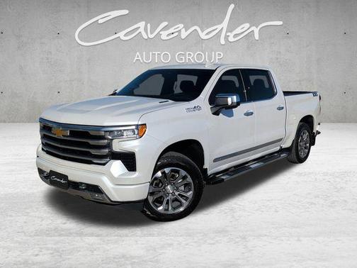 2024 Chevrolet Silverado 1500 High Country