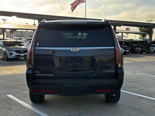 2019 Cadillac Escalade Premium Luxury