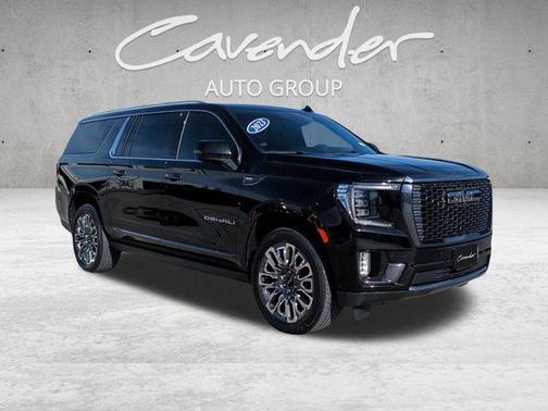 2023 GMC Yukon XL Denali Ultimate