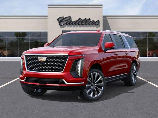 2026 Cadillac Escalade ESV Luxury