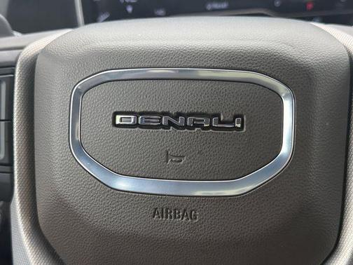 Volcanic Red Tintcoat 2024 GMC Sierra 1500 Denali