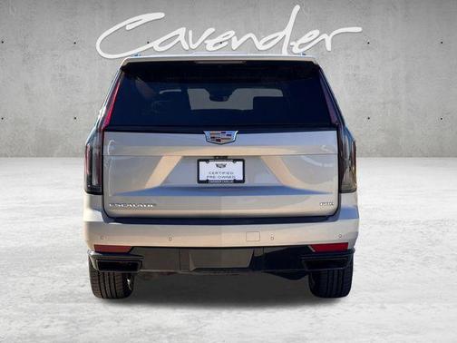 2021 Cadillac Escalade Sport Platinum