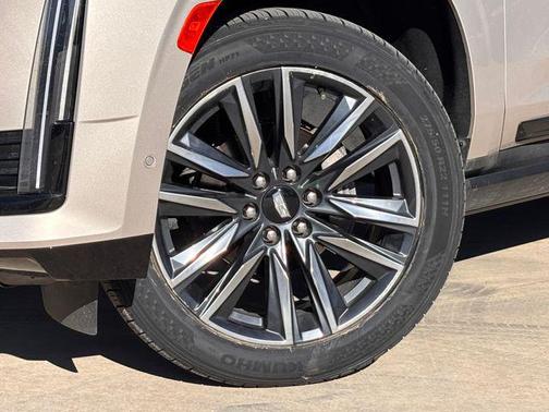 2021 Cadillac Escalade Sport Platinum