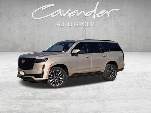 2021 Cadillac Escalade Sport Platinum