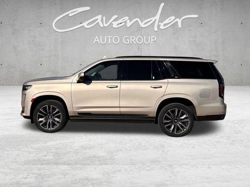 2021 Cadillac Escalade Sport Platinum