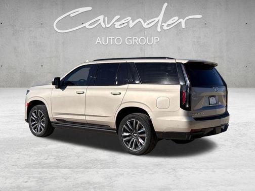 2021 Cadillac Escalade Sport Platinum