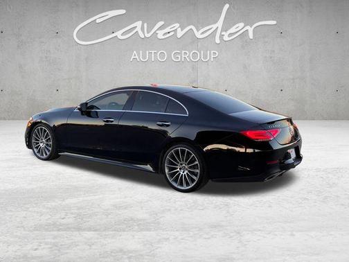 2019 Mercedes-Benz CLS 450 Base