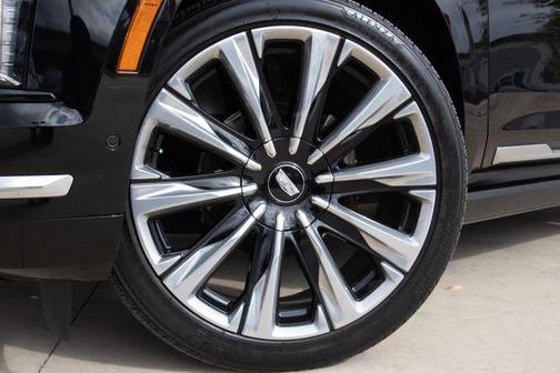 2025 Cadillac Escalade Premium Luxury